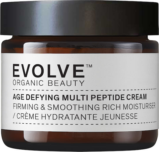 Evolve Beauty Age Defying Multi Peptide Creme Gesicht 60ml