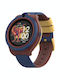 Bemi Kinder-Smartwatch Linko 4G mit GPS & Kamera Blau