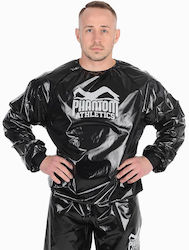 Phantom Μπλούζα Εφίδρωσης PH-SAUNA-BK Phantom Μπλούζα Εφίδρωσης PH-SAUNA-BK