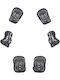 Children's Protective Gear Set Rollers Size M Black