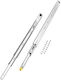 Vevor 1 Pair 16-60 In Soft-close Drawer Slides Ball Bearing Full Extension