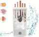 Diamandino Makeup Brush Cleaning Container