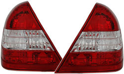 Carner Taillights for Mercedes-Benz C Class 93-00 2pcs