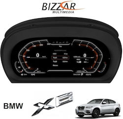 Cadence Ψηφιακό Όργανο Head Up Display Αυτοκινήτου για τοποθέτηση στο Ταμπλό