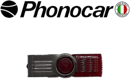 Phonocar Αντάπτορας Αυτοκινήτου USB