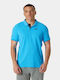 Ocean 2.0 Polo T-shirt Cyan 34367-645