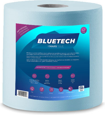 Χαρτί Κουζίνας Blue Tech 6x1 2kg 218