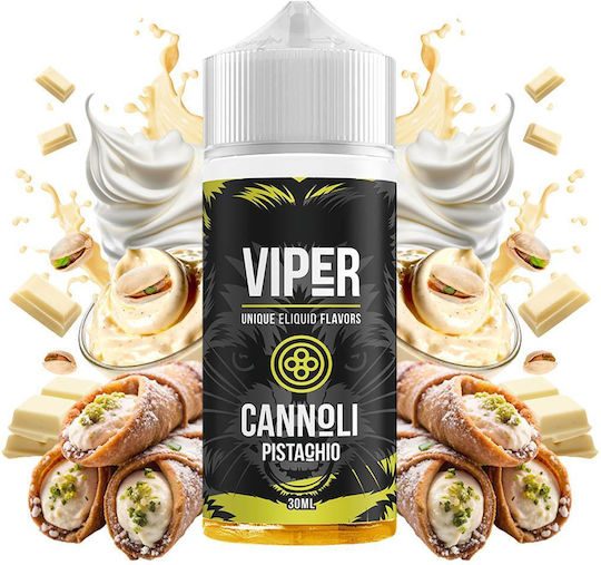 Viper Flavor Shot 30ml/120ml 1τμχ Pistachio Cannoli