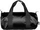 Loqi Sack Voyage Black Fabric L30xW15xH15cm