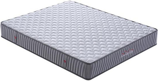 Cosmostrom Elixir King Size Ergonomic Mattress 180x210x26cm with Independent Springs