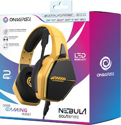 Oniverse Nebula Solarfire Over Ear Nebula Arctic White for PC / PS4 / PS5 / XBOX