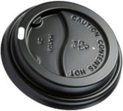 Capac Sippy 4oz Negru 100buc