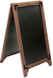 ED Collection Floor Chalk Board 43x75cm