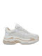 Sneakers Pentru Femei Off White / Bej M116W037324A