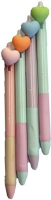 Crea Gel Stifte mit Blauer Tinte Verschiedene Designs