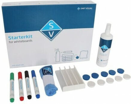 Smit Visual Whiteboard Marker 30mm White