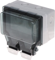Atlo Double Power Socket