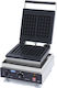 Maxima Commercial Waffle Maker 09374200