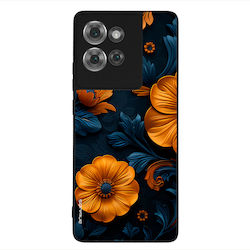 Sonique 3D-Blumenserie Hülle für Motorola Edge ...