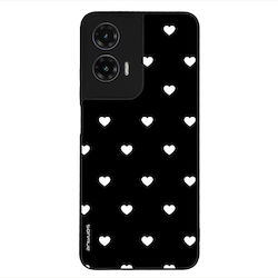 Carcasă Sonique Heart Series pentru Motorola Mo...