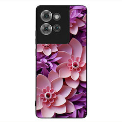 Sonique 3D Blumenserie Hülle für Motorola Edge ...