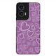 Sonique Heart Series Case for Motorola Moto G35...