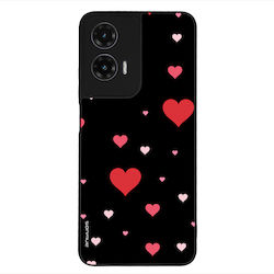 Carcasă Seria Sonique Heart pentru Motorola Mot...