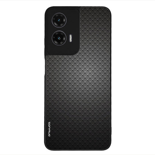 Θήκη Sonique Carbon Series Motorola Moto G35 5g Γκρι