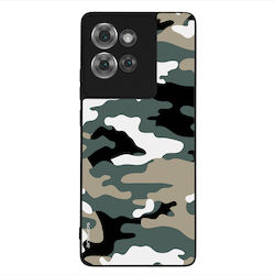 Sonique Tarnung Armee Serie Hülle für Motorola ...