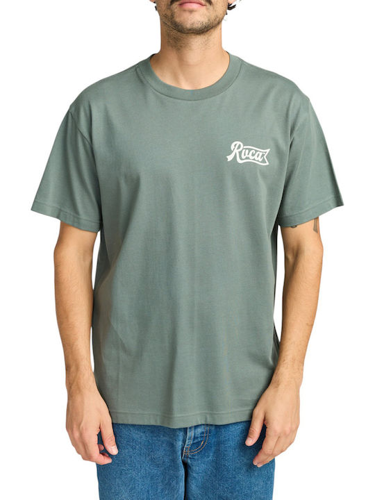 RVCA T-Shirt Green