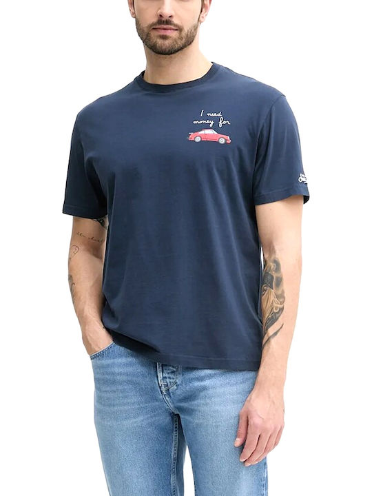 MC2 Oney Car 61 T-Shirt Blau