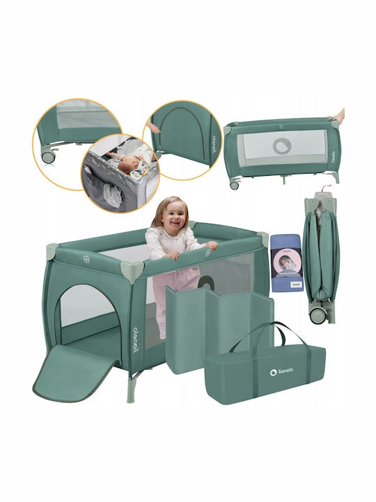 Lionelo Stefi Plus Playpen 2 Levels with Mattre...