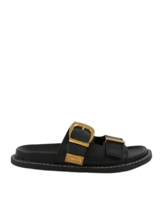 Steve Madden Arche Δερμάτινα Γυναικεία Σανδάλια...