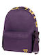 Polo 75 School Backpack Junior High-High School Purple 20 Litre 30 x 21 x 42cm 2025