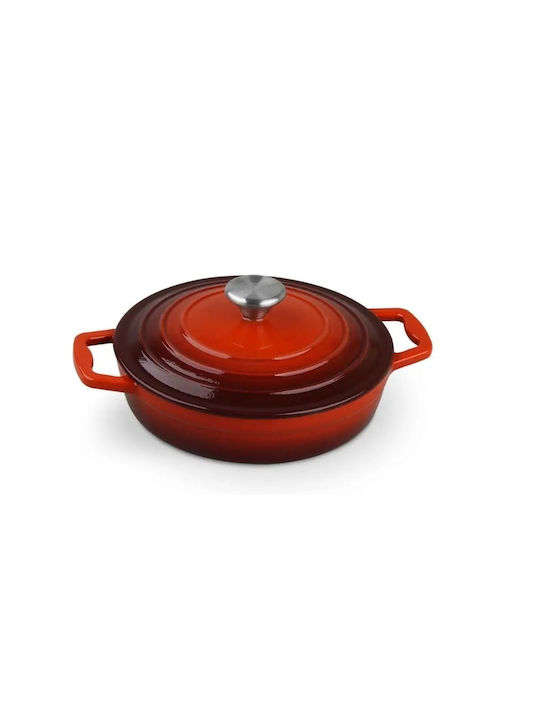 Carl Schmidt Sohn Βαθιά Κατσαρόλα από Μαντέμι 3.5lt / 22cm