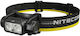 NiteCore Headlamp LED with Maximum Brightness 1...
