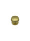 Saguatti Μπουλ Εξώπορτας Polished Gold