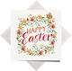Greeting Card Happy Easter