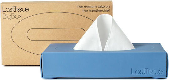 LastObject Tissue Holder Blue