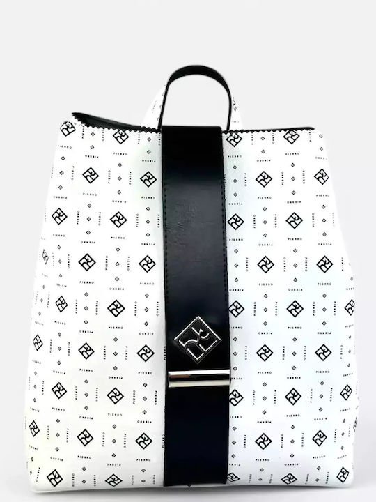 Pierro Accessories Monogram Дамска Чанта Раница...