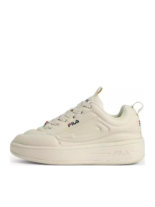 FILA Superbubble Kinder Sneaker Grau