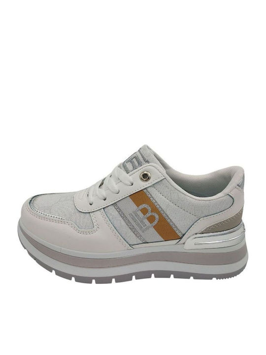 Anatomical Sneakers White