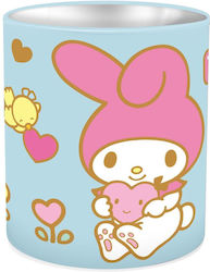 Μολυβοθηκη Μεταλλικη 10x11 My Melody