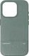 Native Union (re)classic Back Cover 1.8mm with Strap Green (iPhone 16)