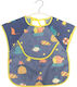Queen Mother Sunny Day Ποδιά Υφασμάτινη με Τσέπη Blue