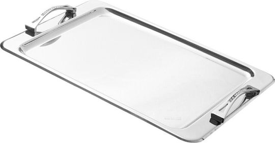 Nuova Vita Wedding Tray Inox Silver 1pcs