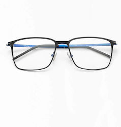 Woodys Black Titanium Sory