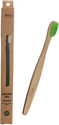 Etico Четка за зъби Green