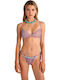 Bikini Slip Hellblau