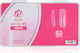 Roby Nails Sfaturi pentru unghii Transparente 240buc